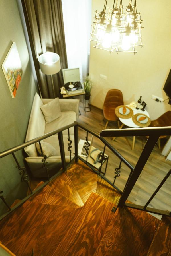 Luxury Duplex Suites - City Center Tbilisi Exterior foto