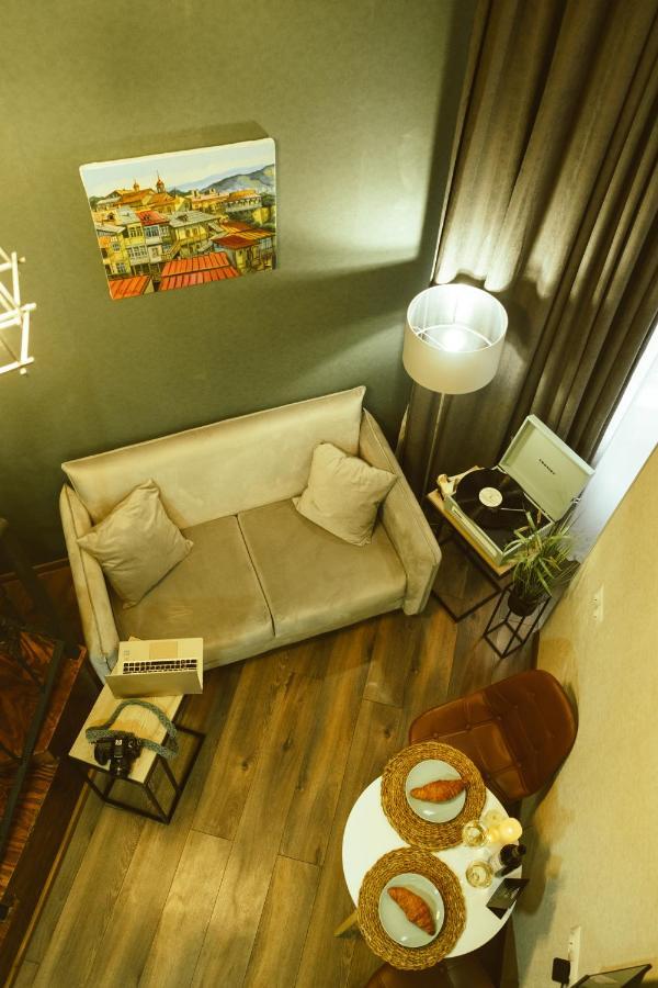 Luxury Duplex Suites - City Center Tbilisi Exterior foto