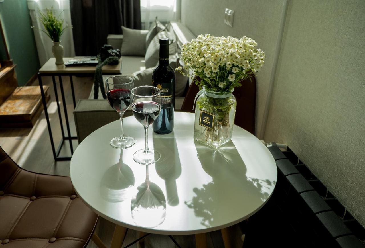 Luxury Duplex Suites - City Center Tbilisi Exterior foto