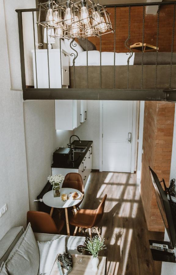 Luxury Duplex Suites - City Center Tbilisi Exterior foto