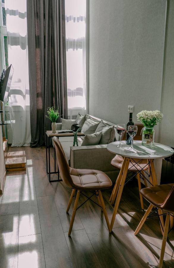 Luxury Duplex Suites - City Center Tbilisi Exterior foto