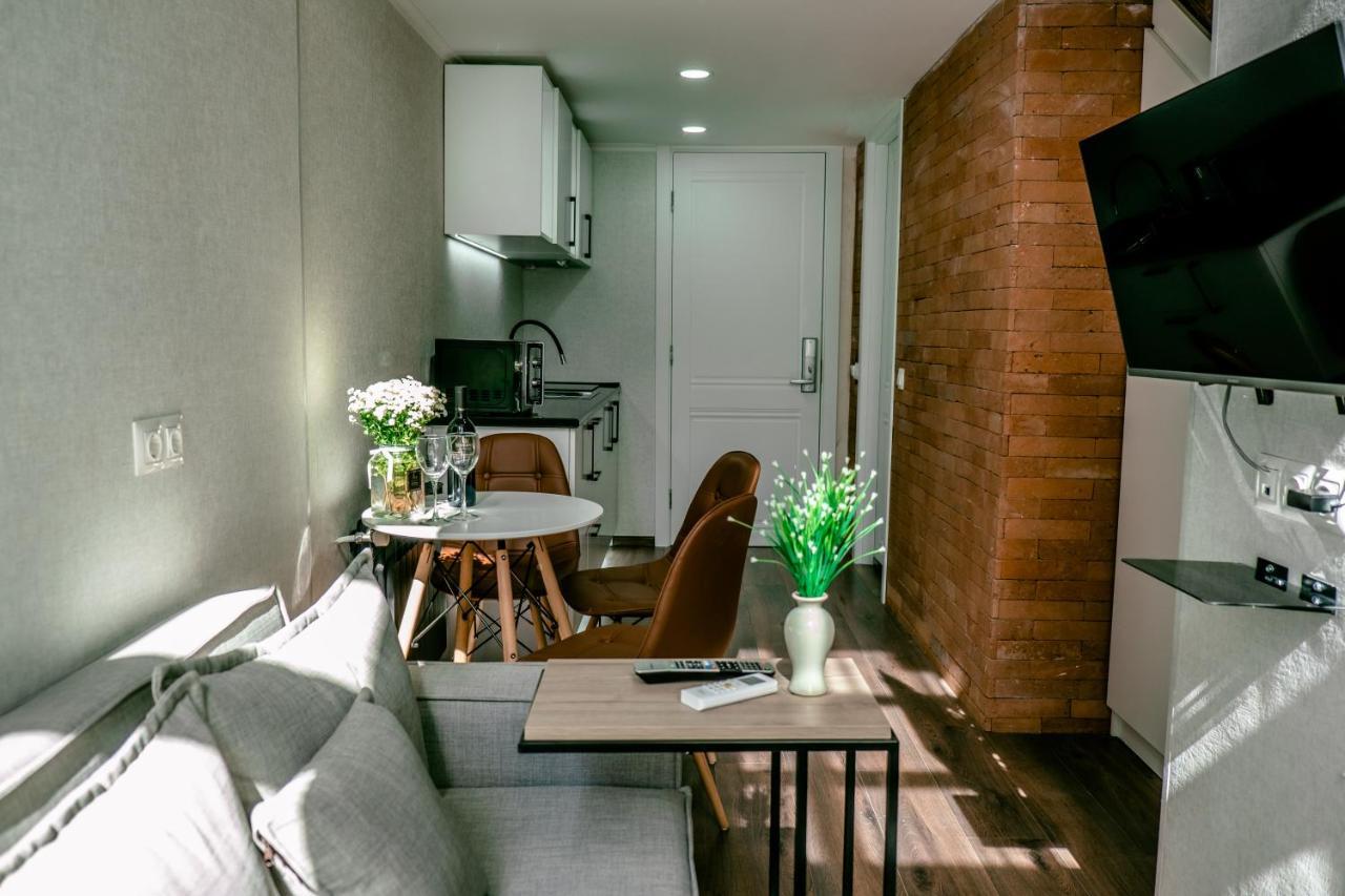 Luxury Duplex Suites - City Center Tbilisi Exterior foto