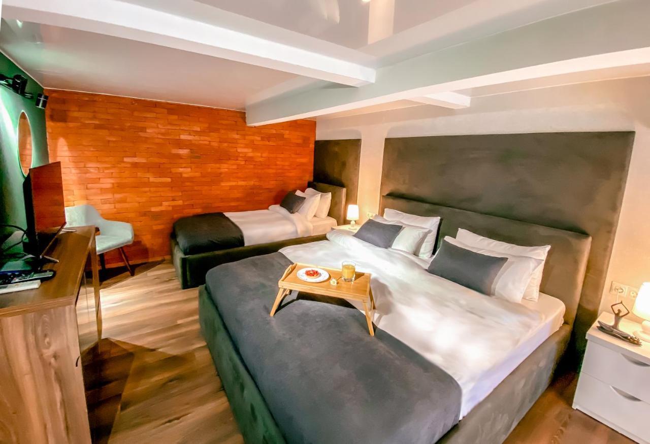 Luxury Duplex Suites - City Center Tbilisi Exterior foto